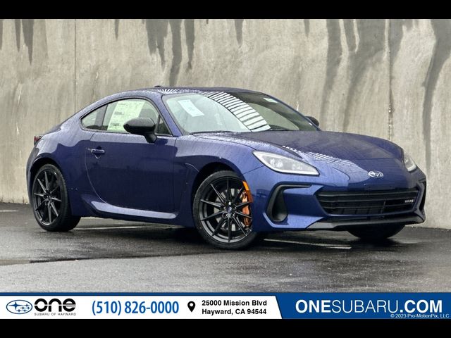 2025 Subaru BRZ tS