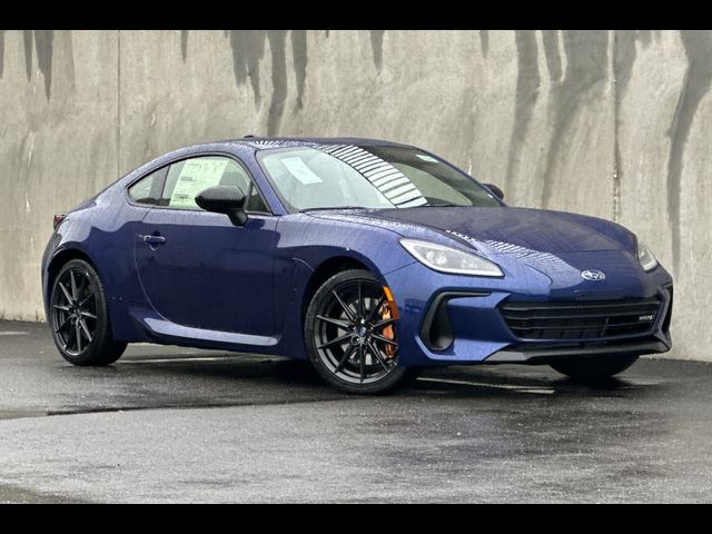 2025 Subaru BRZ tS