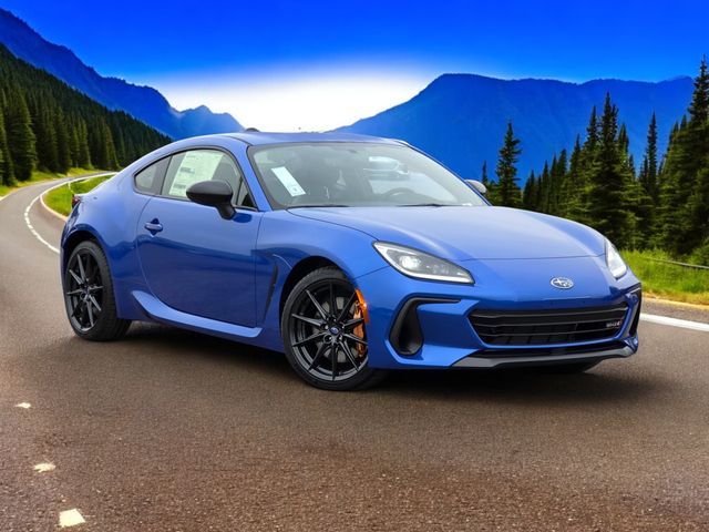 2025 Subaru BRZ tS