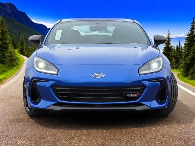 2025 Subaru BRZ tS