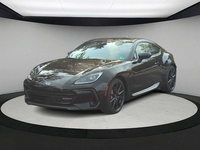 2025 Subaru BRZ tS