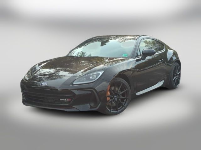 2025 Subaru BRZ tS