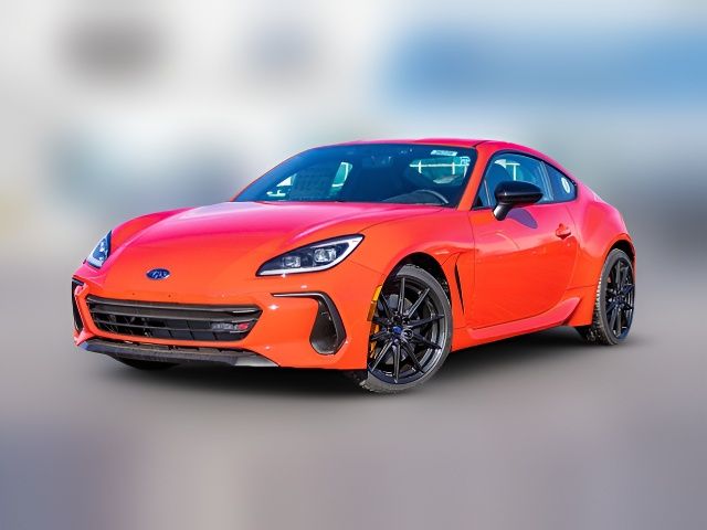 2025 Subaru BRZ tS