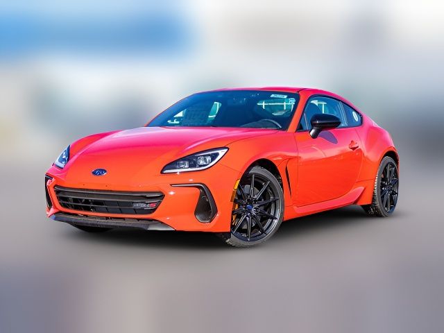 2025 Subaru BRZ tS