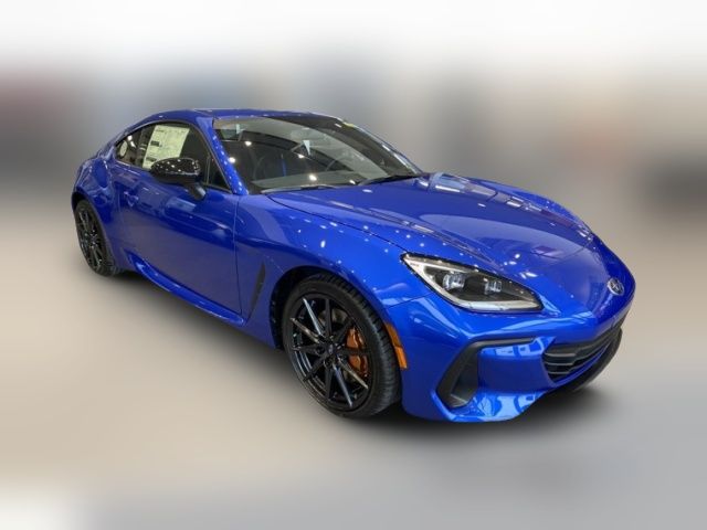 2025 Subaru BRZ tS