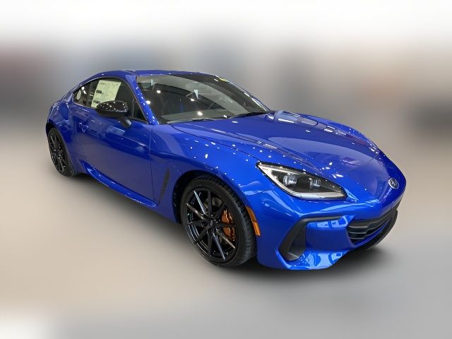 2025 Subaru BRZ tS