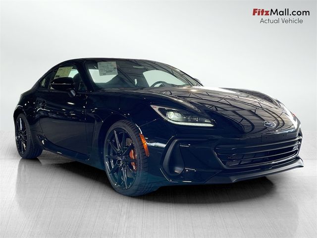 2025 Subaru BRZ tS