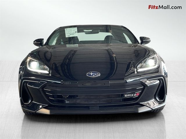 2025 Subaru BRZ tS