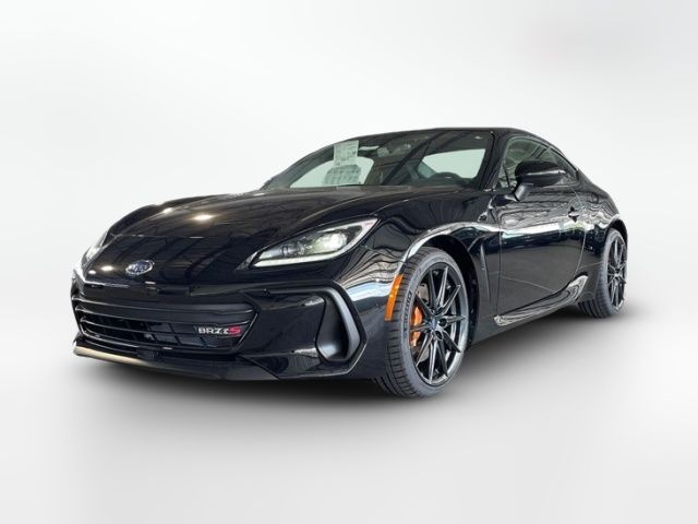 2025 Subaru BRZ tS