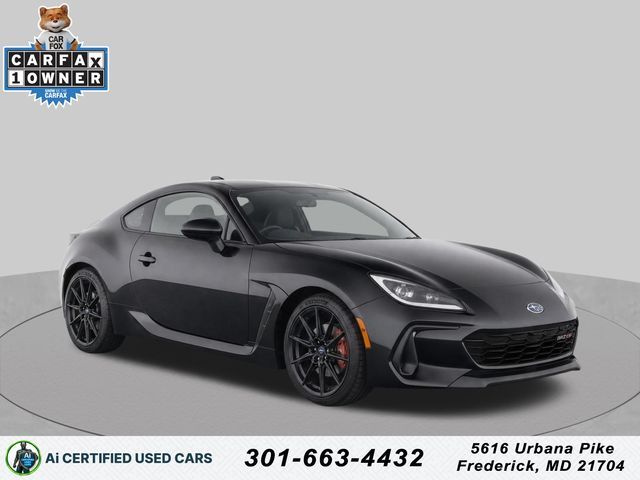 2025 Subaru BRZ tS