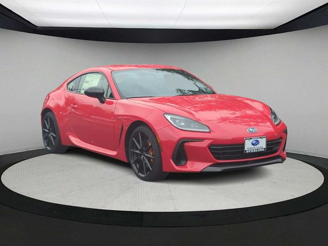 2025 Subaru BRZ tS