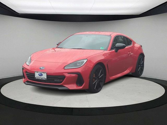 2025 Subaru BRZ tS