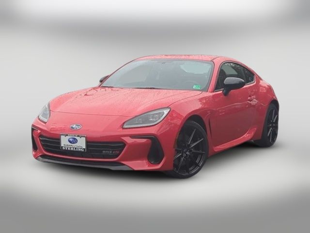 2025 Subaru BRZ tS
