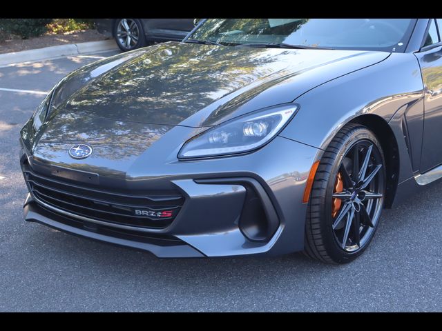 2025 Subaru BRZ tS