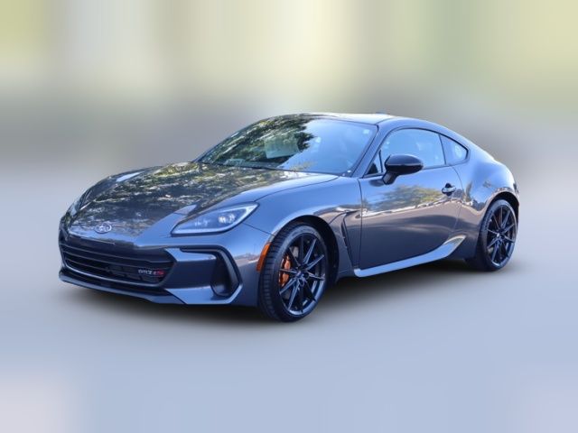 2025 Subaru BRZ tS