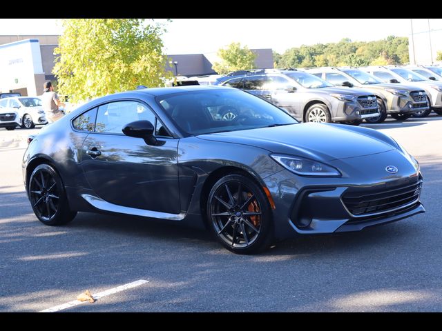2025 Subaru BRZ tS