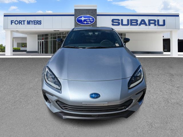 2025 Subaru BRZ tS