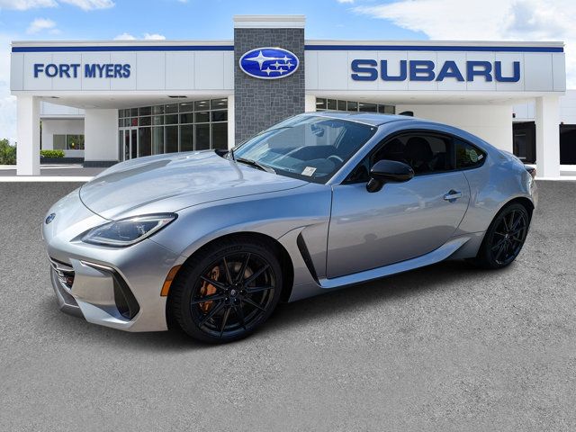 2025 Subaru BRZ tS