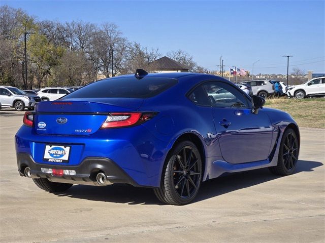 2025 Subaru BRZ tS