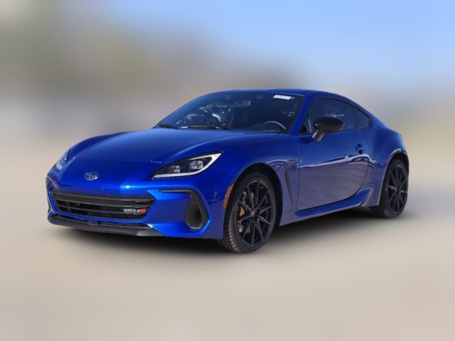 2025 Subaru BRZ tS