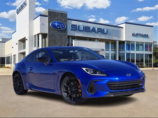 2025 Subaru BRZ tS