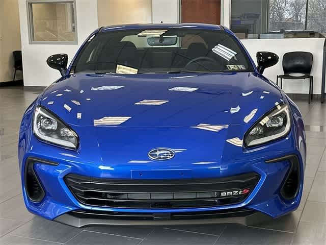 2025 Subaru BRZ tS