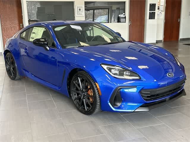 2025 Subaru BRZ tS
