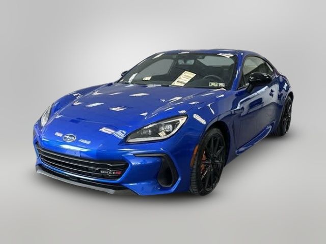 2025 Subaru BRZ tS