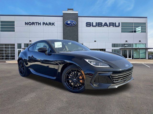 2025 Subaru BRZ tS