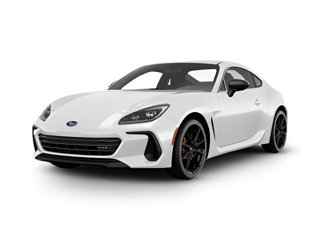 2025 Subaru BRZ tS