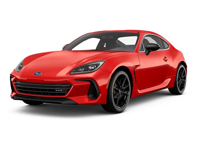 2025 Subaru BRZ tS