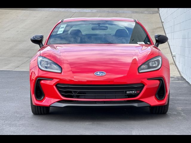 2025 Subaru BRZ tS