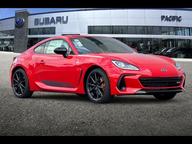 2025 Subaru BRZ tS