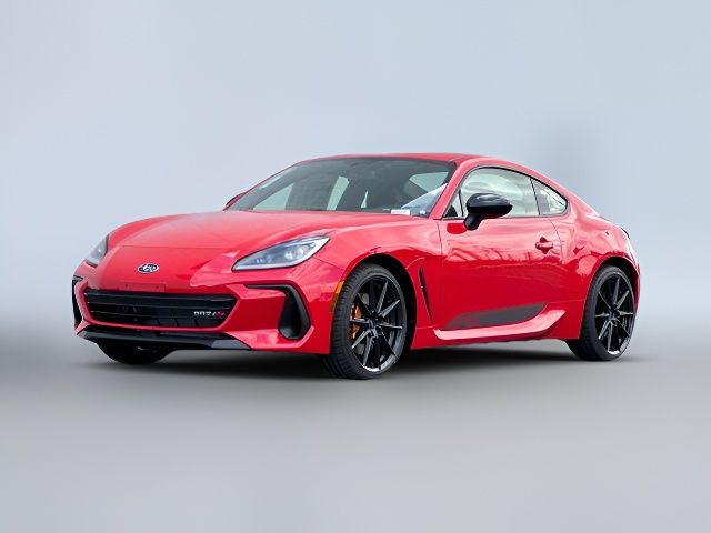 2025 Subaru BRZ tS