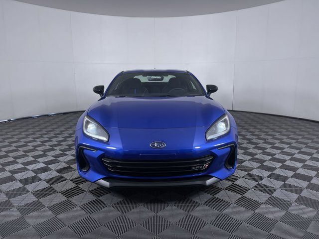 2025 Subaru BRZ tS