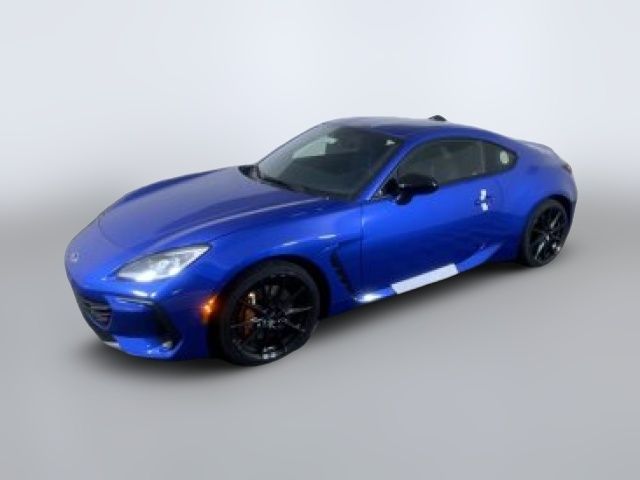 2025 Subaru BRZ tS