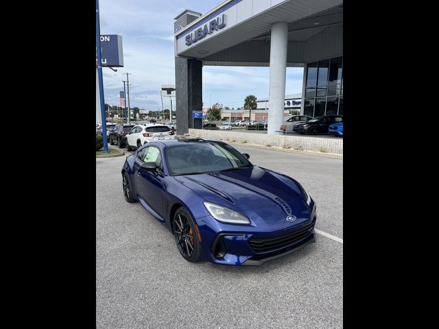 2025 Subaru BRZ tS