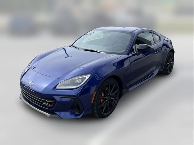 2025 Subaru BRZ tS