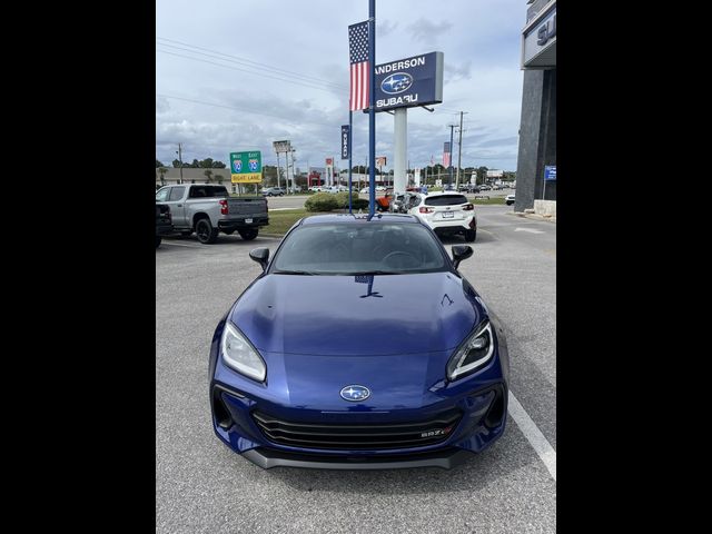 2025 Subaru BRZ tS