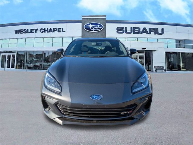 2025 Subaru BRZ tS