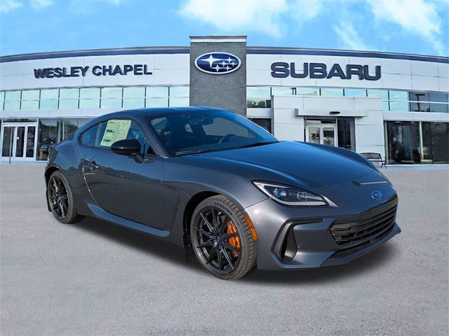 2025 Subaru BRZ tS