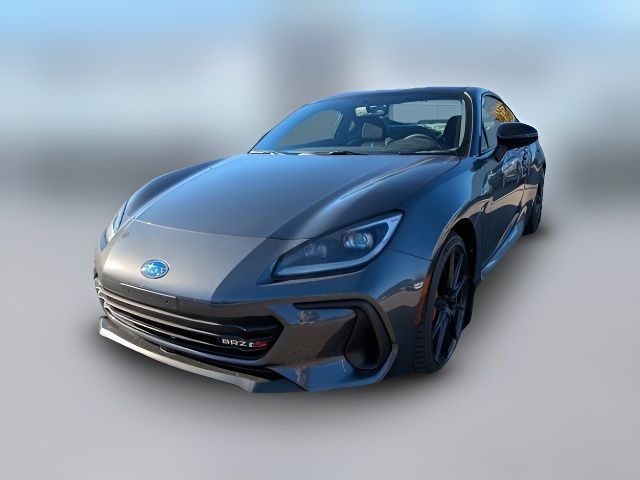 2025 Subaru BRZ tS