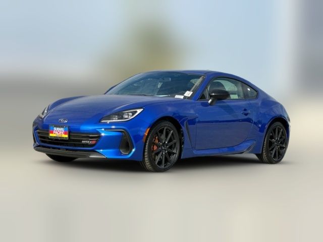 2025 Subaru BRZ tS