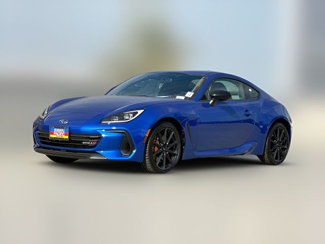 2025 Subaru BRZ tS