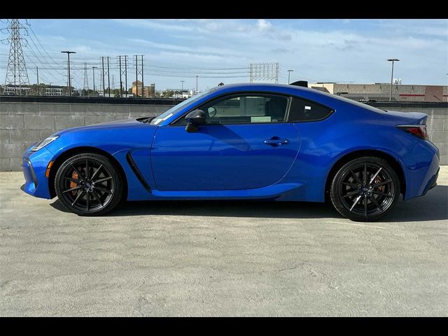 2025 Subaru BRZ tS