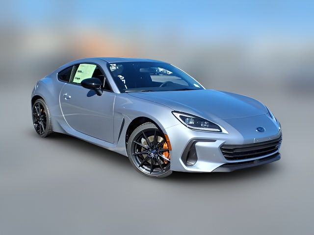 2025 Subaru BRZ tS