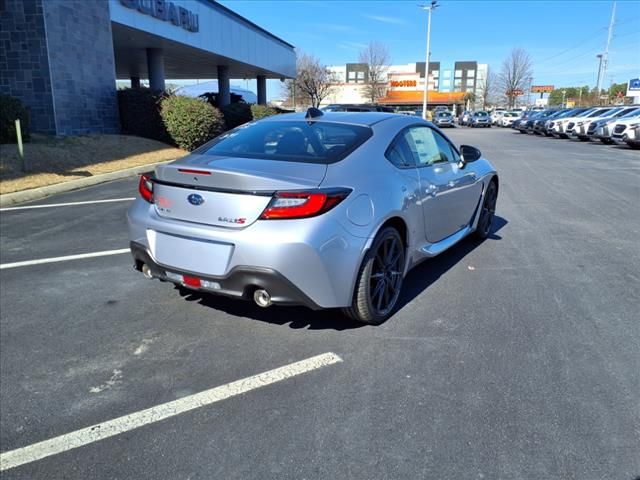 2025 Subaru BRZ tS