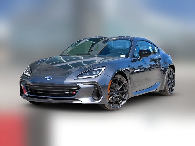 2025 Subaru BRZ tS