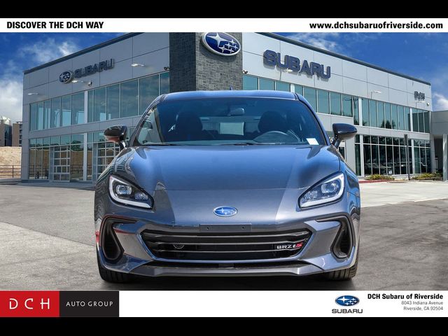 2025 Subaru BRZ tS