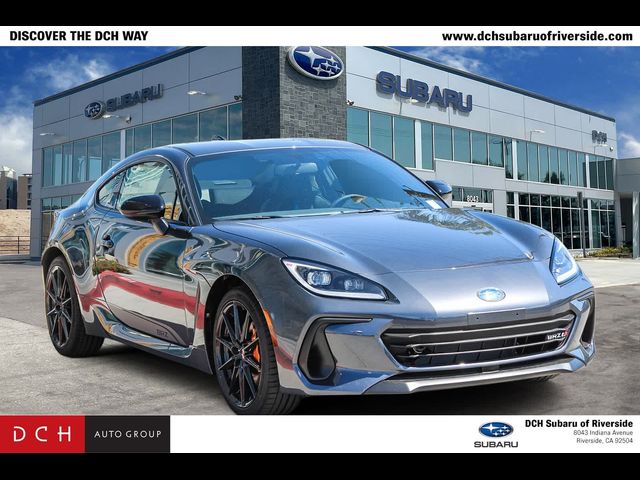 2025 Subaru BRZ tS